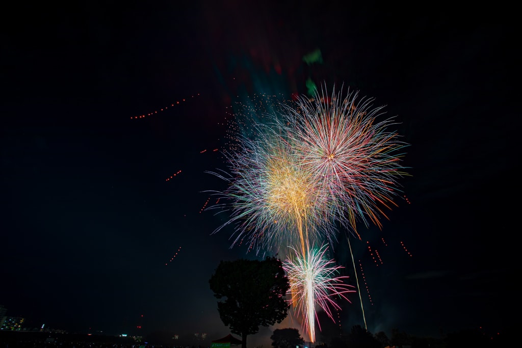 プレスキット - 第5回水都くらわんか花火大会 | 2026年9月20日(日